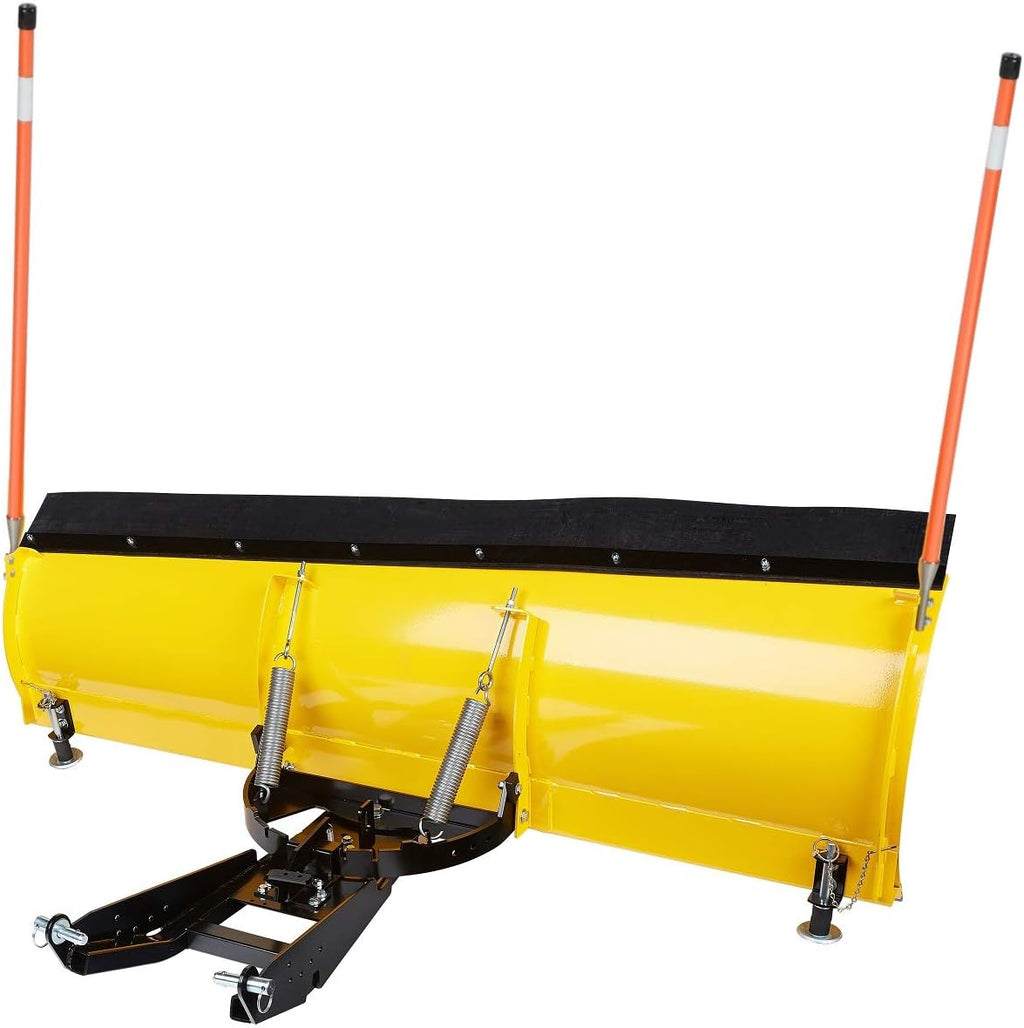 72" Pro UTV Snow Plow Yellow N6531