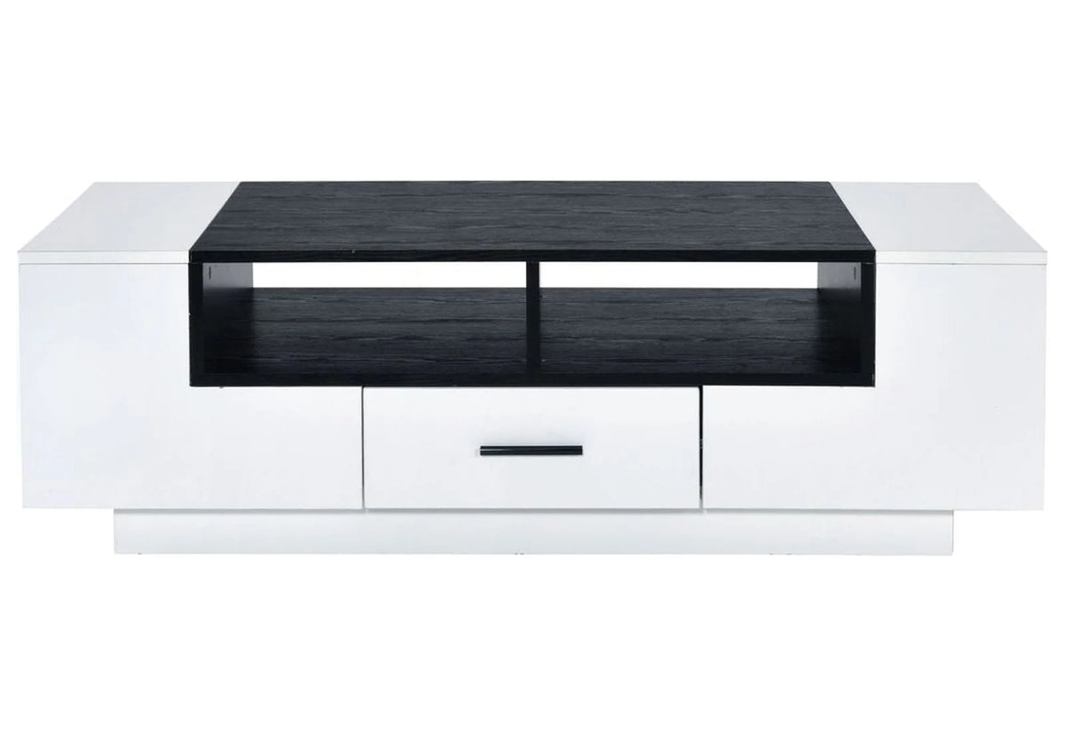 White & Black Coffee Table F994568