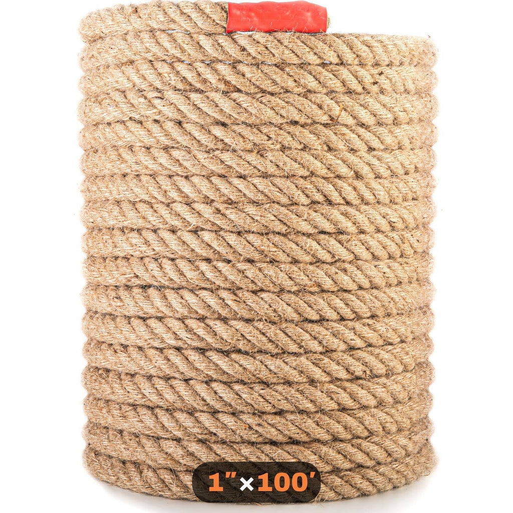 Natural Jute Rope K341