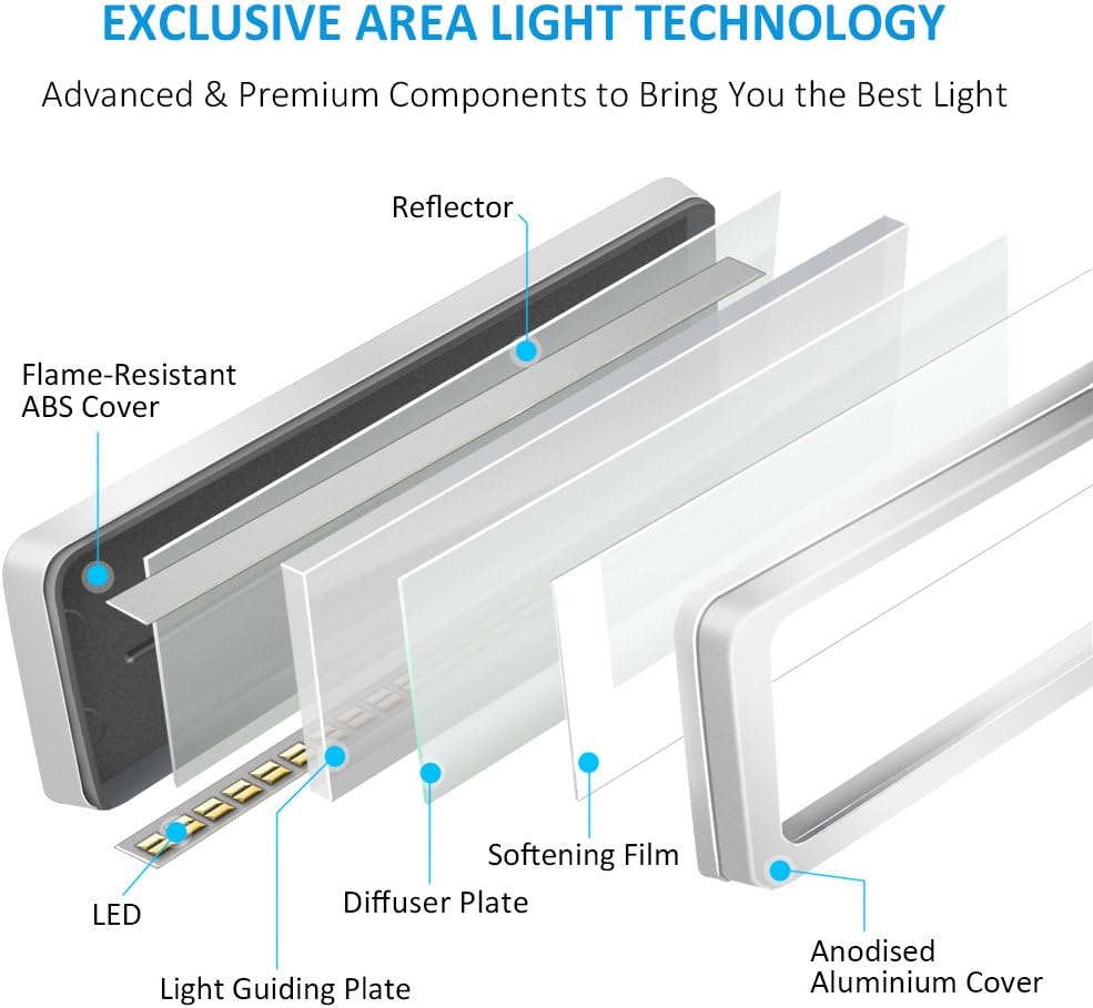 Metal Architect LED Desk Lamp with Clamp S275