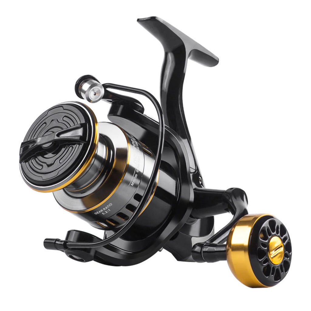 All-Metal Spinning Fishing Reel T7113