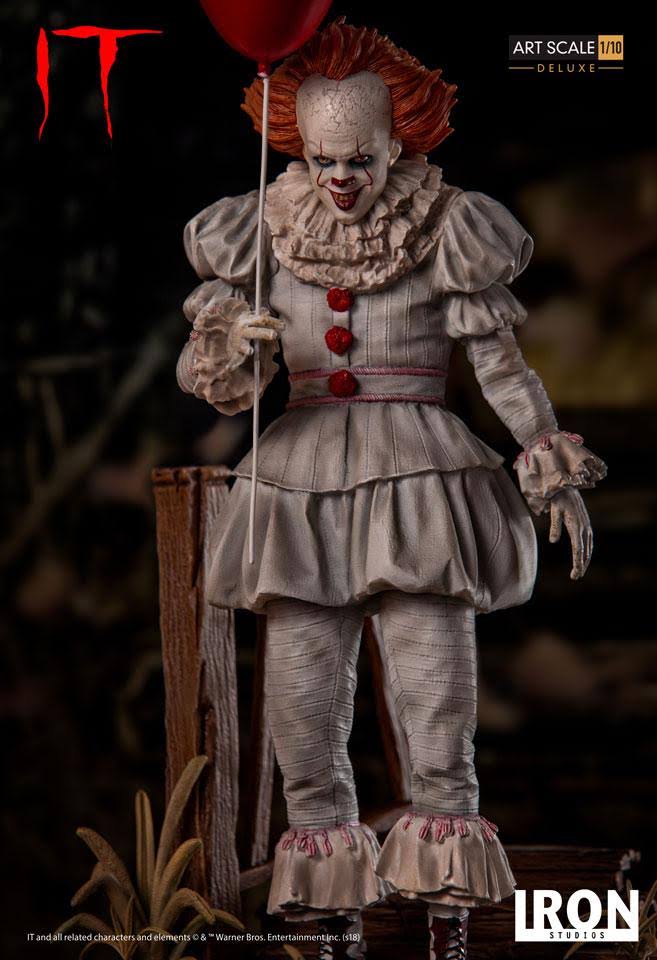 1:10 Scale Statue I4166
