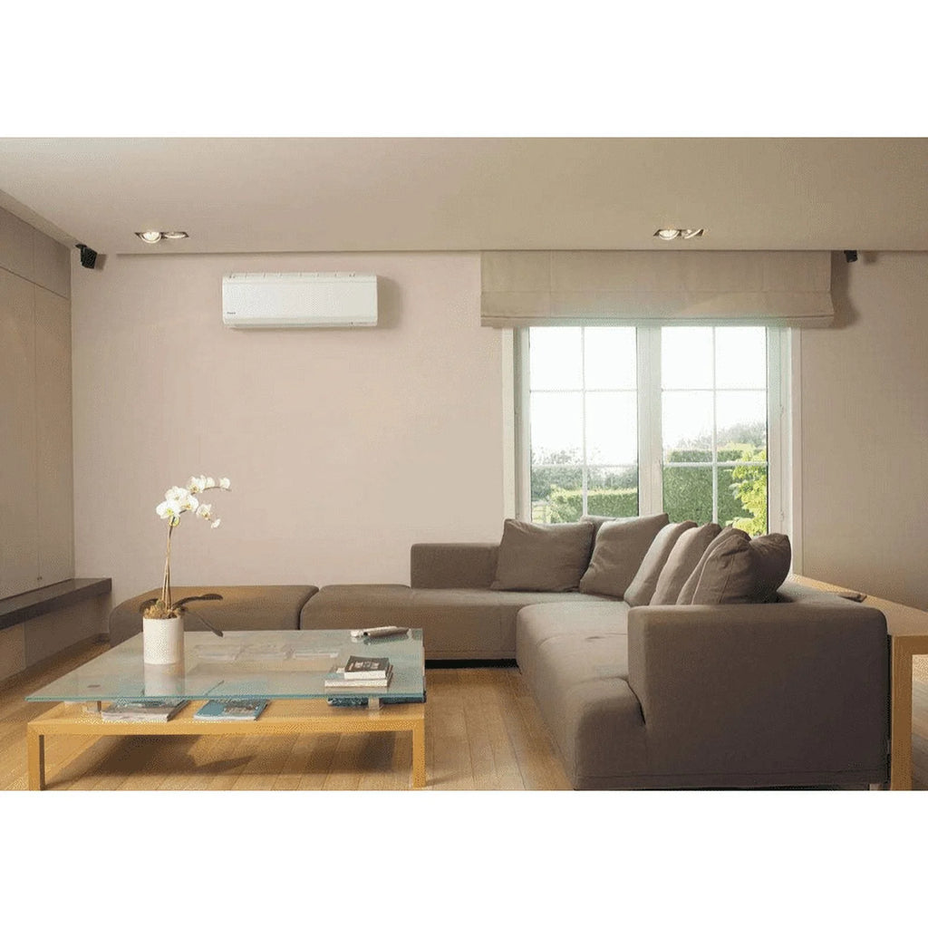 15000 BTU Wall Mounted Heat Pump Air Conditioning System W6993