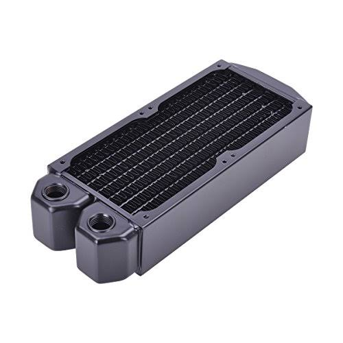 Dual Fan Full Copper Radiator I7523