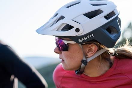 Matte White/Cement MIPS Helmet A31288