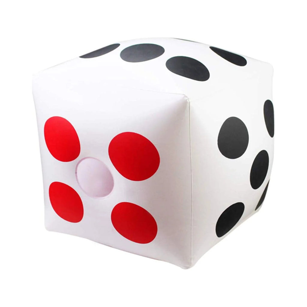13 Inch Inflatable Dice Set O235