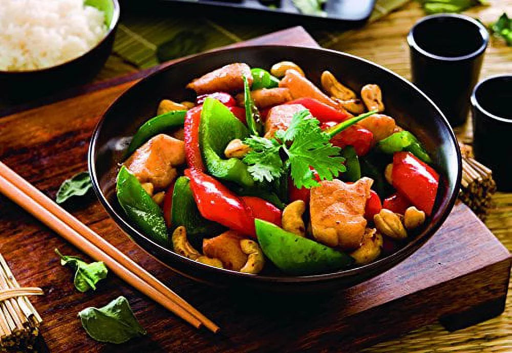 Carbon Steel Stir Fry Pan 12" K2881
