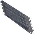 5 Pack 1U Rack Mount Cable Management Panel P122
