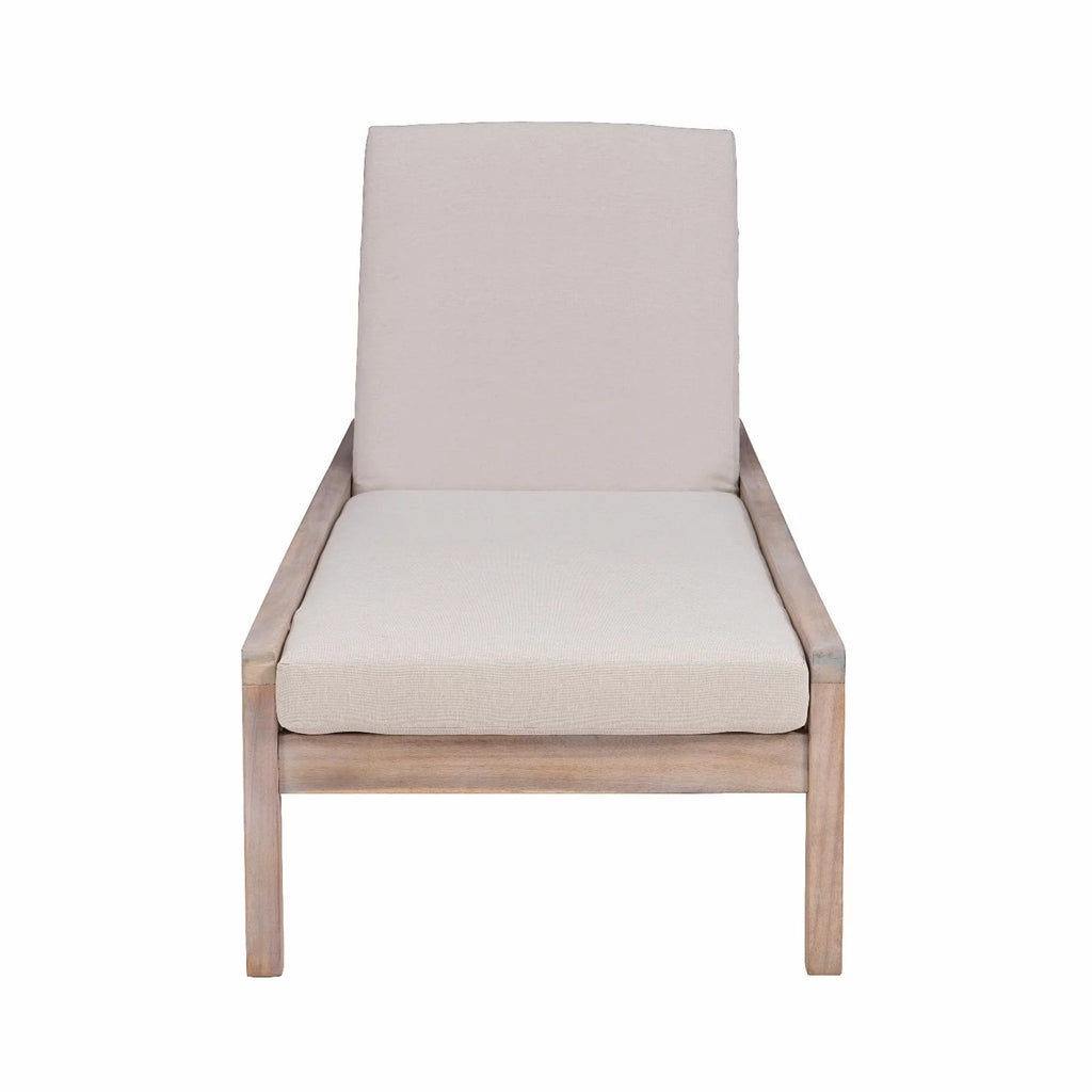 Chaise Lounger K187