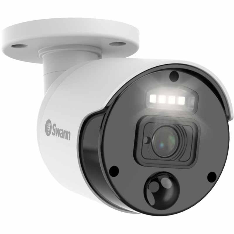 4K HD 8 Camera 8 Channel NVR Security System K781424