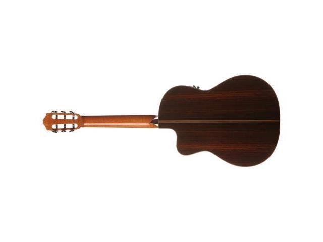 C7-CE Acoustic-Electric Nylon String Classical Guitar X10211