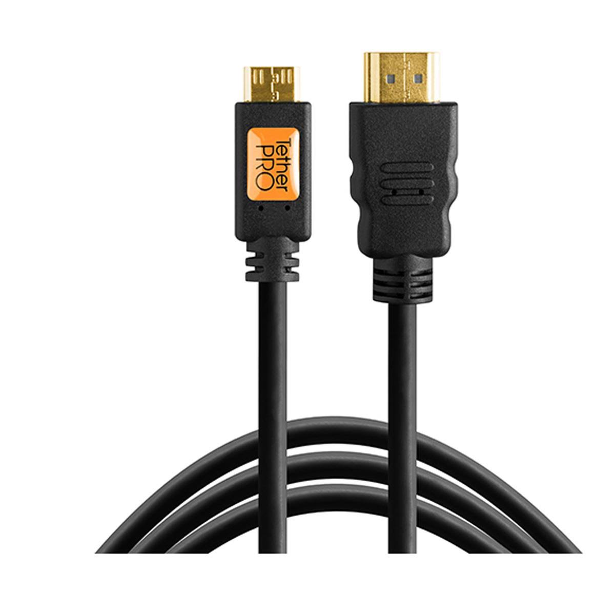 10' HDMI Mini to HDMI Cable Y120