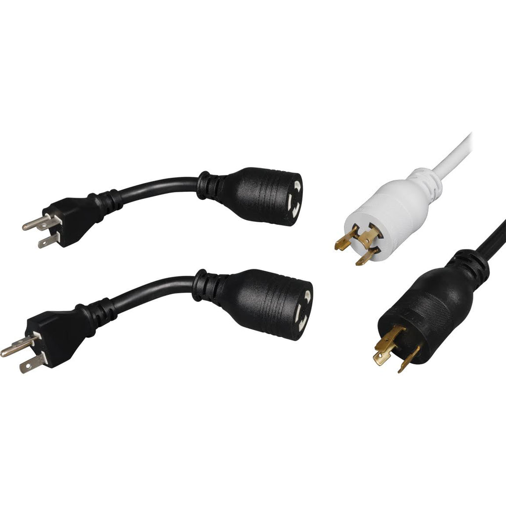Metered Dual Circuit 120V 20A Vertical PDU Q2557
