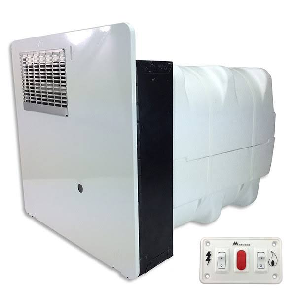 10 Gallon RV Water Heater Gas/Elec. Z985