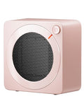 500W PTC Ceramic Portable Mini Electric Space Heater D5650