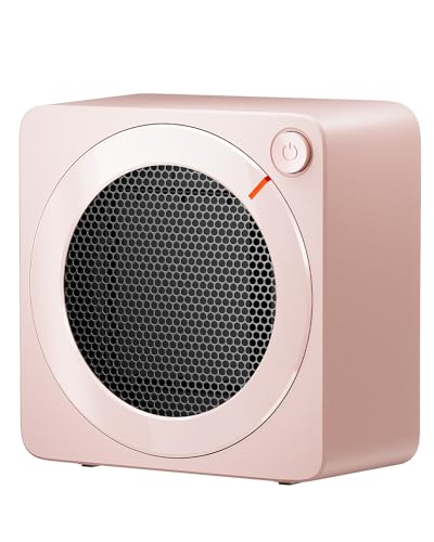 500W PTC Ceramic Portable Mini Electric Space Heater D5650