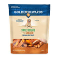 Sweet Potato Wrapped with Chicken Dog Treats J60935
