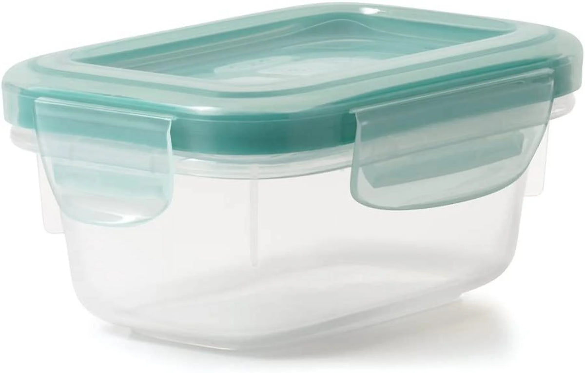 16 Piece Leakproof Plastic Food Storage Container Set P485