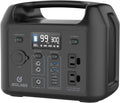 Portable Power Station 299Wh LiFePO4 Battery Backup K775809