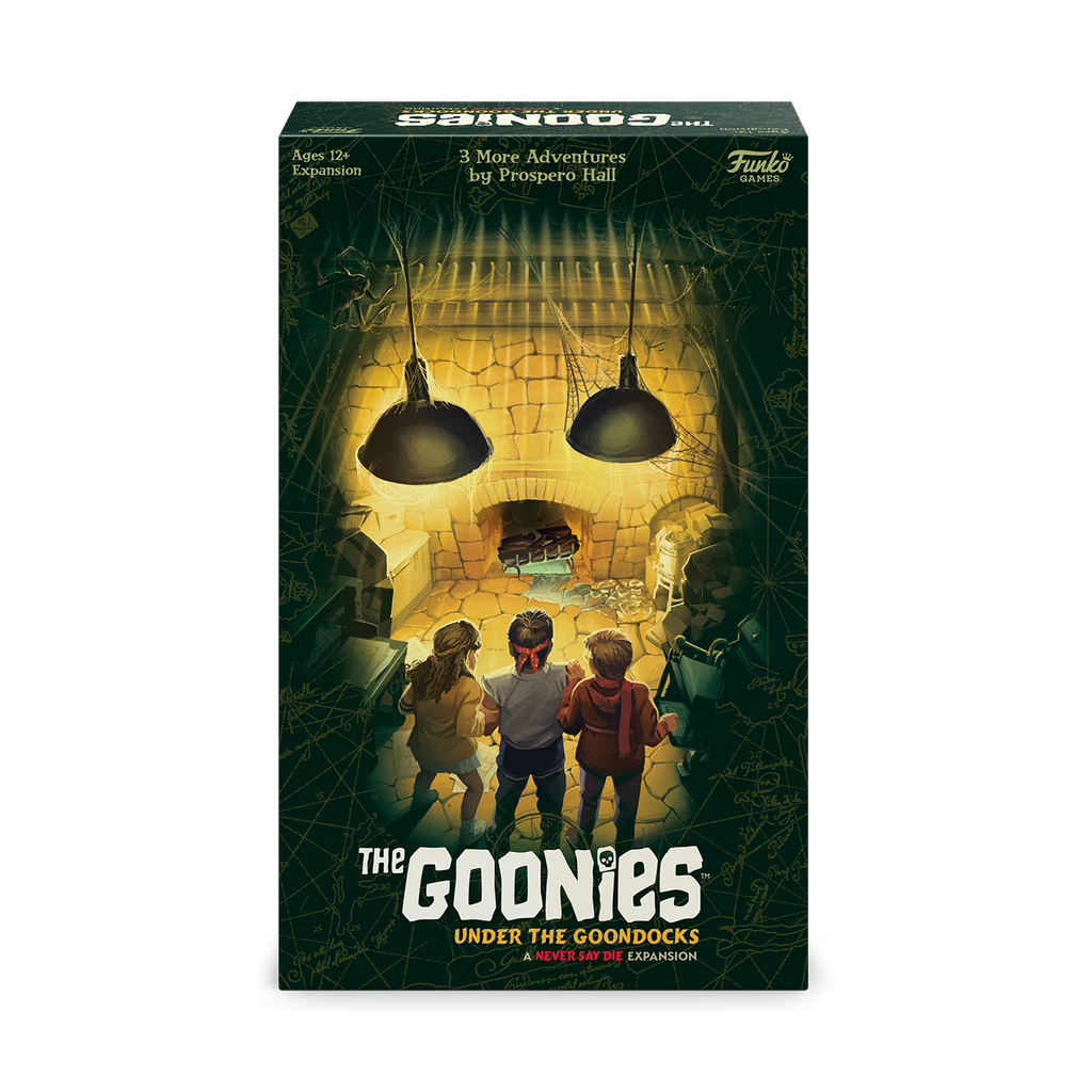 Goonies: Under the Goondocks-Expansion C403
