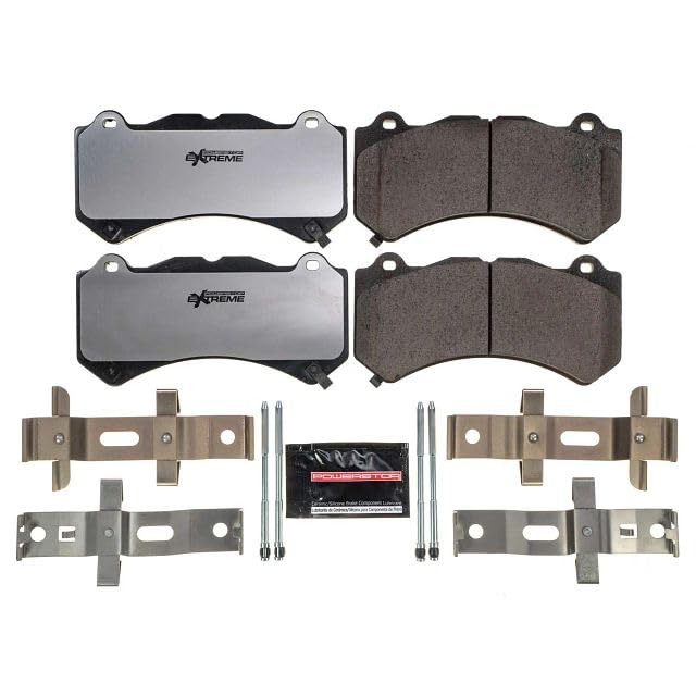 Carbon-Ceramic Brake Pads Y6734