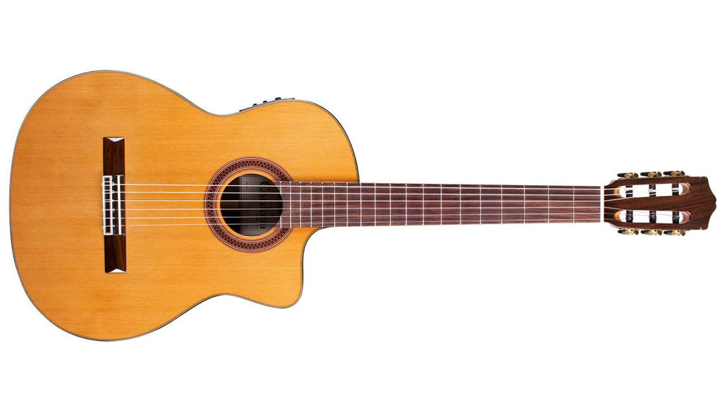 C7-CE Acoustic-Electric Nylon String Classical Guitar X10211