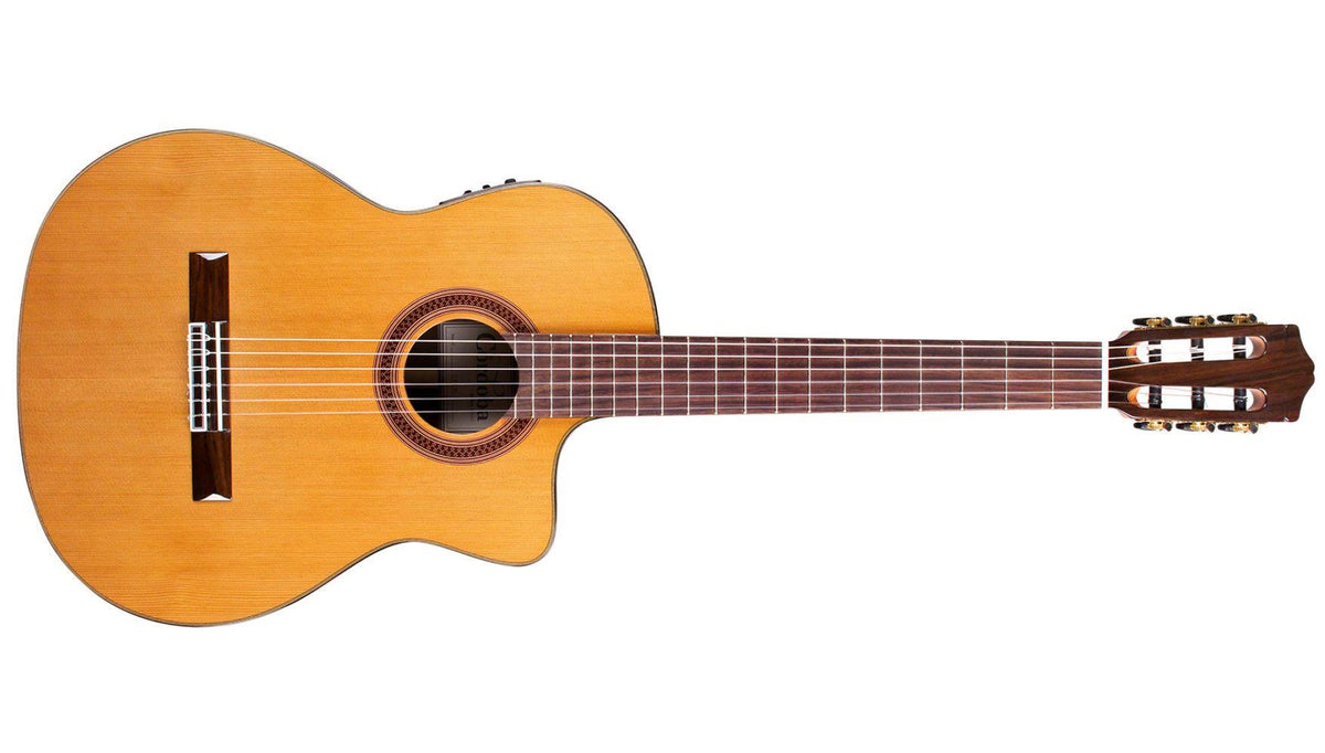 C7-CE Acoustic-Electric Nylon String Classical Guitar X10211