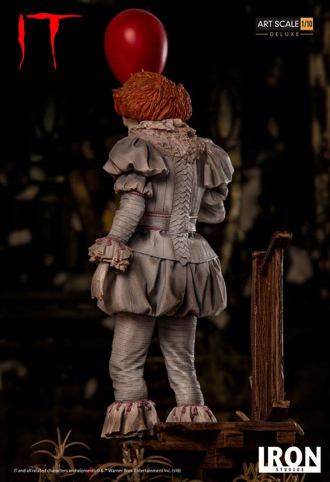 1:10 Scale Statue I4166