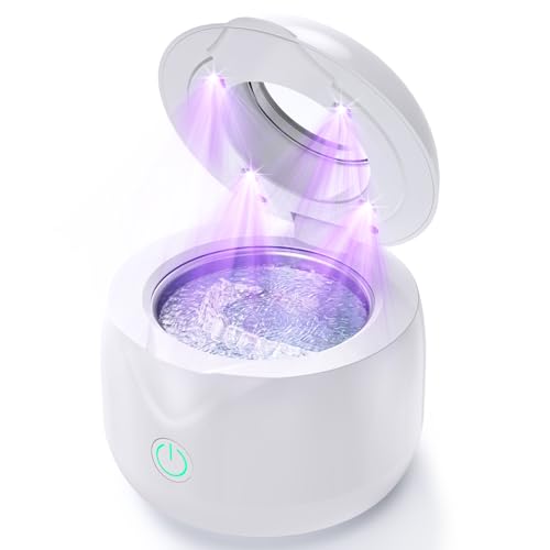 Black Ultrasonic Retainer Cleaner Q725029