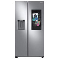 26.7 Cu. Ft. Stainless Side-by-Side Refrigerator Z502829