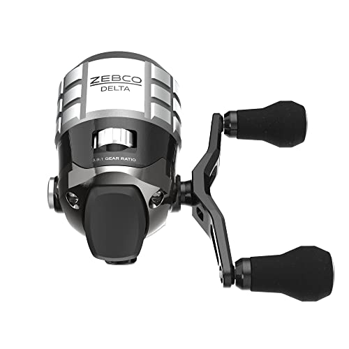 Zebco Delta Spincast Fishing Reel Q483