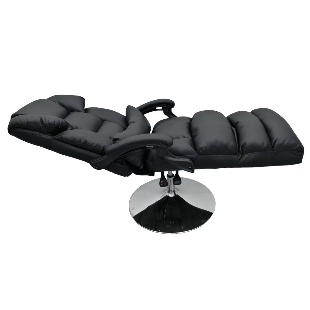 Black Rotating Facial Bed Spa Chair V61849