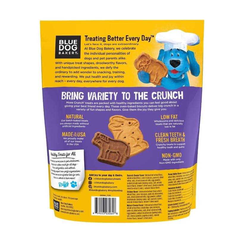 Assorted Flavors Dog Treats H532356