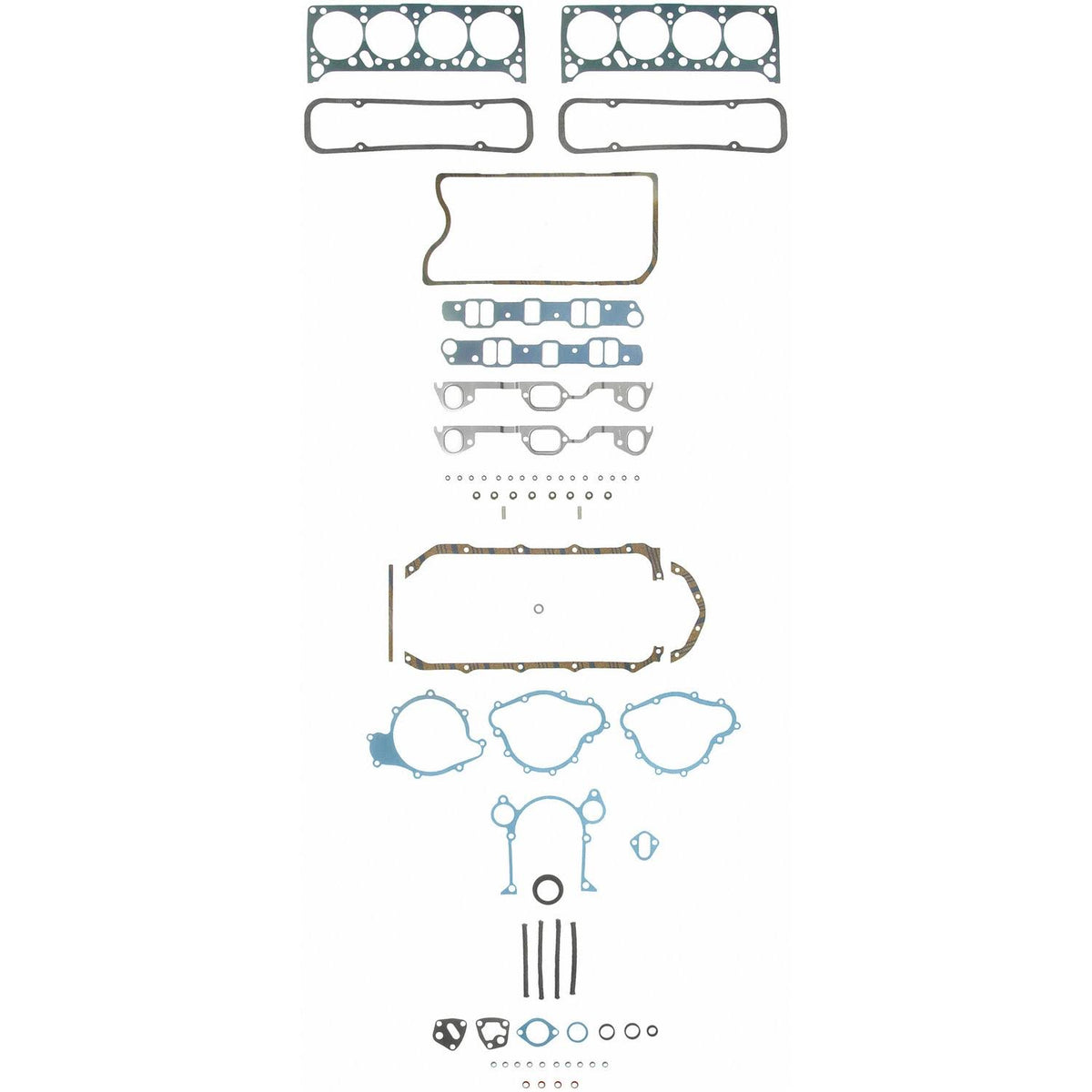 Engine Gasket Set Q593777