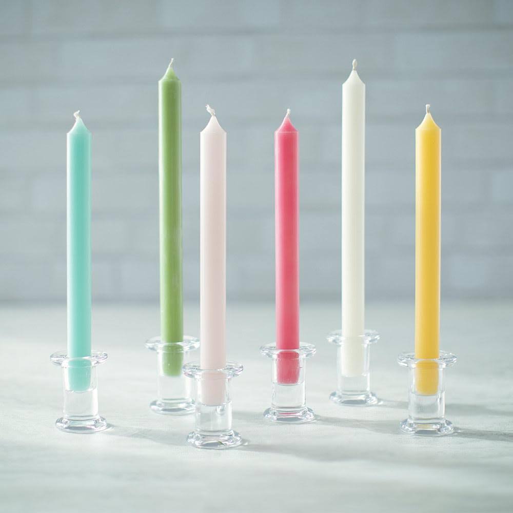 Tapered Candles, 12 per Box D1765