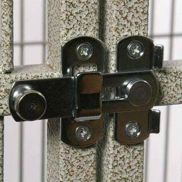 Sandstone Play Top Cage with 5/8x22 Bar Spacing O51693