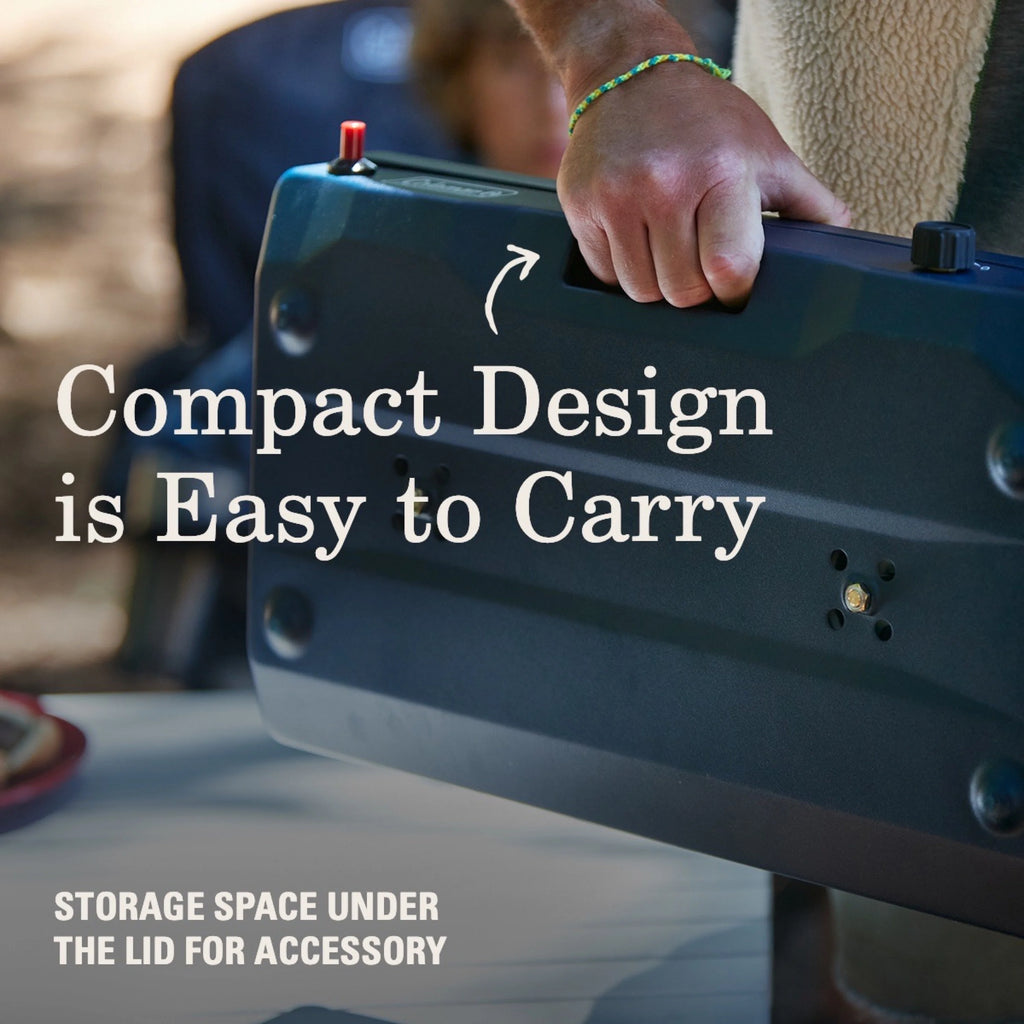 3-in-1 Camping Stove E6362