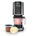 Silver Ice Cream Maker I1125