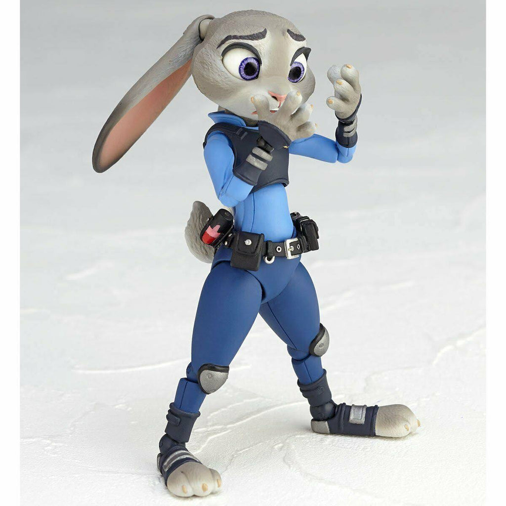 Revoltech Figure Judy Hopps S95052