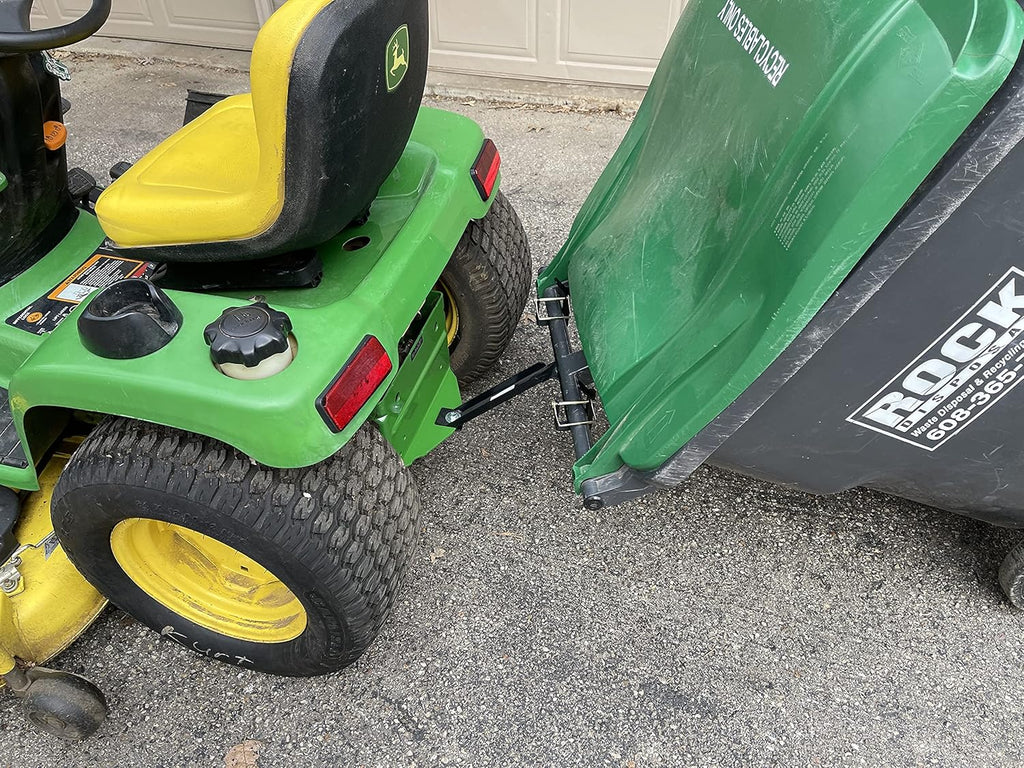 Lawn Tractor Garbage Hauling Hitch R63442