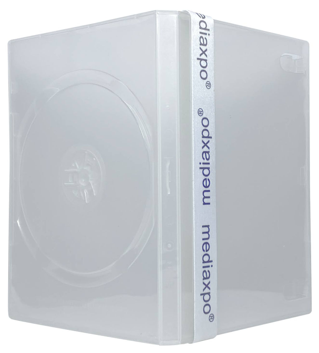 Clear Single DVD Cases S245584