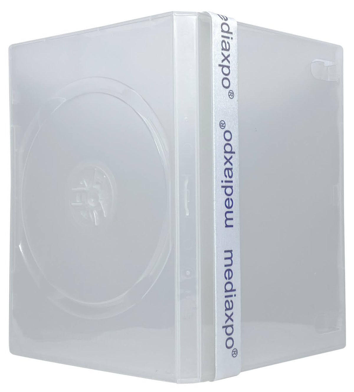 Clear Single DVD Cases S245584