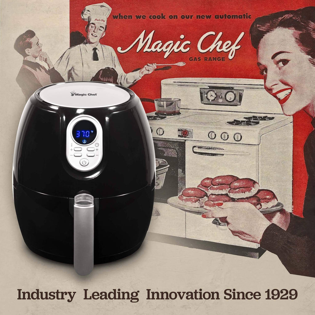 Black Air Fryer C6987