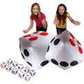 13 Inch Inflatable Dice Set O235