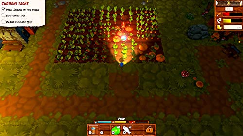 Harvest Life Nintendo Switch U119
