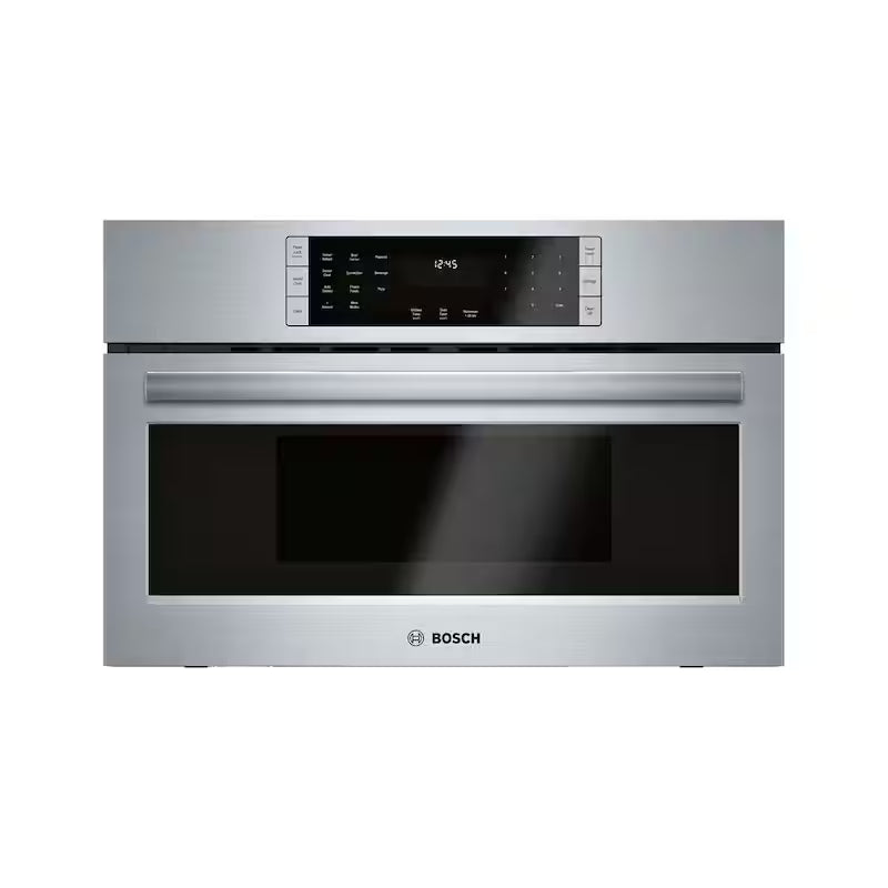 30 in. Single Electric Convection Wall Oven Stainless Steel P944465
