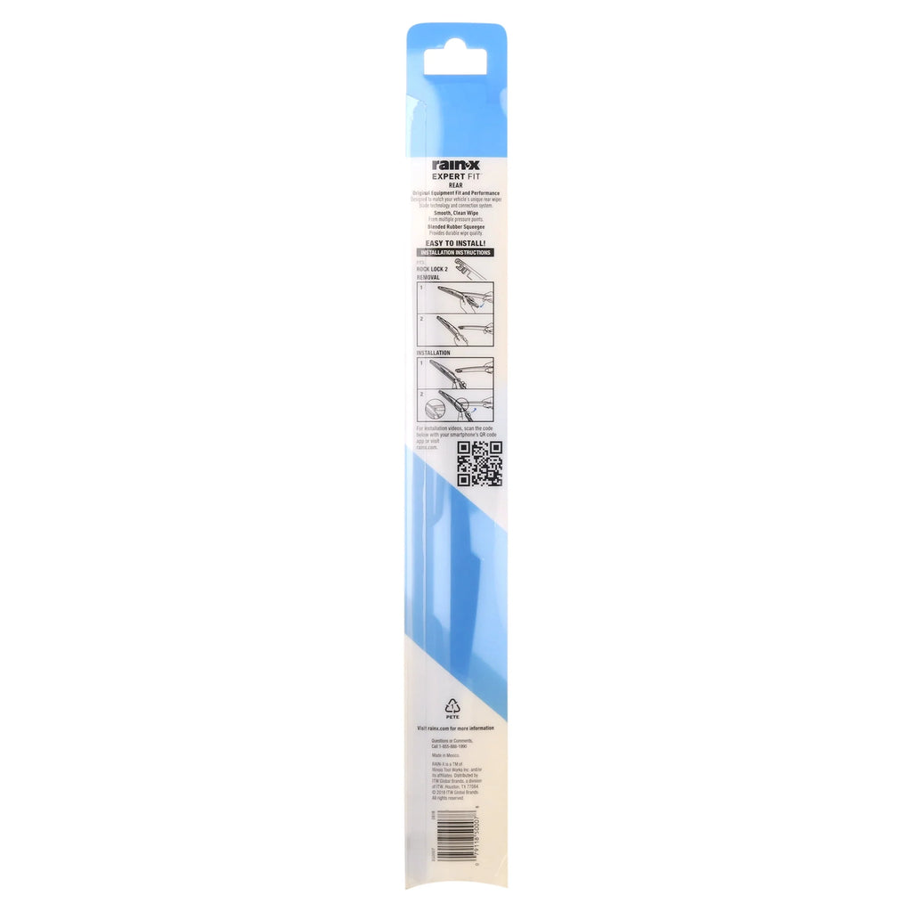 14 Rear Wiper Blade O44898
