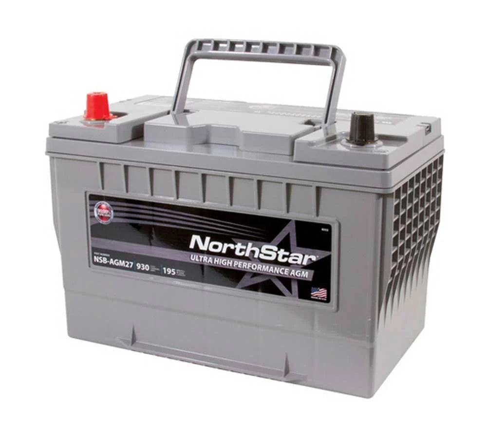 AGM Car Battery P80344