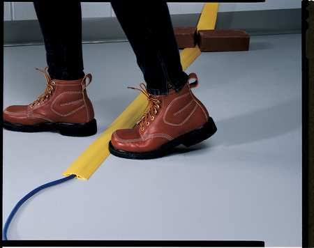 Black Cable Protector, 25 ft S512