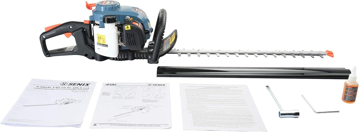 26.5 cc 4 Cycle Gas Hedge Trimmer F812842